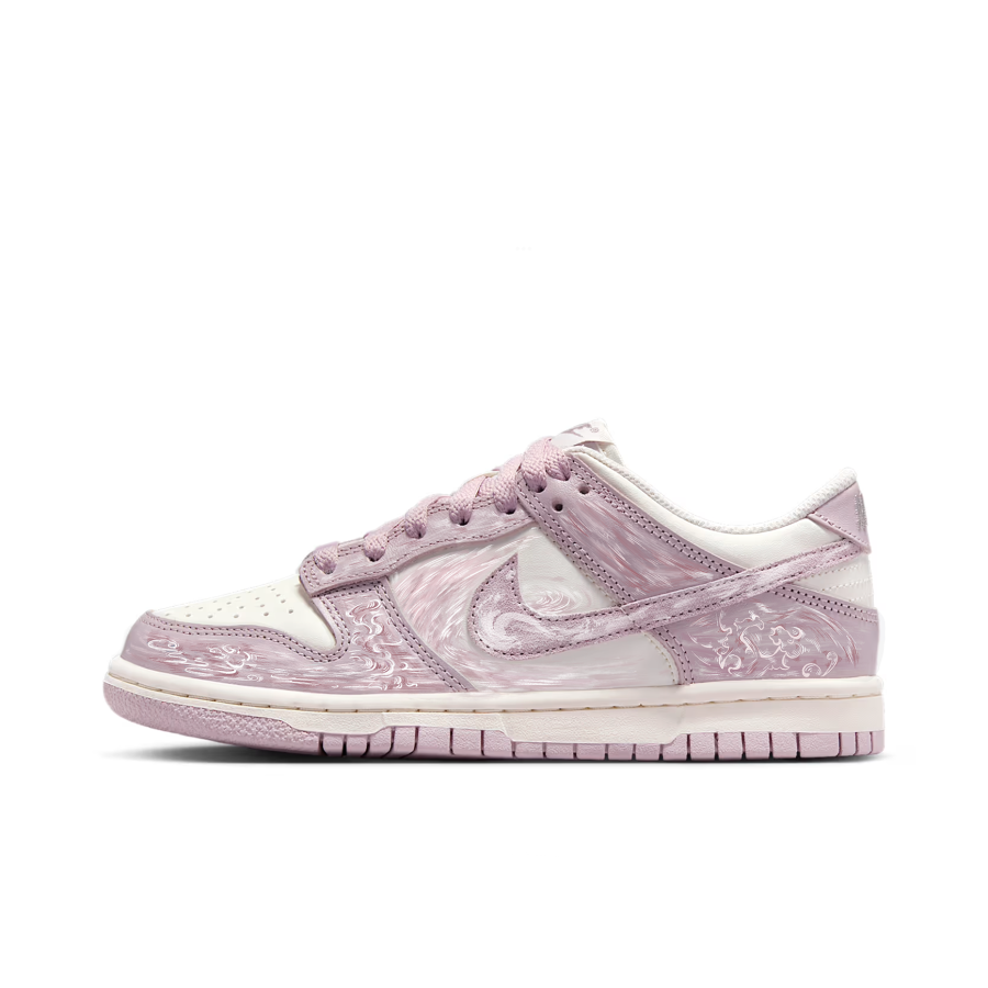 Nike Nike Dunk Synthetic Leather Slip Resistant Abrasion Resistant Slip Resistant Abrasion Resistant Low top