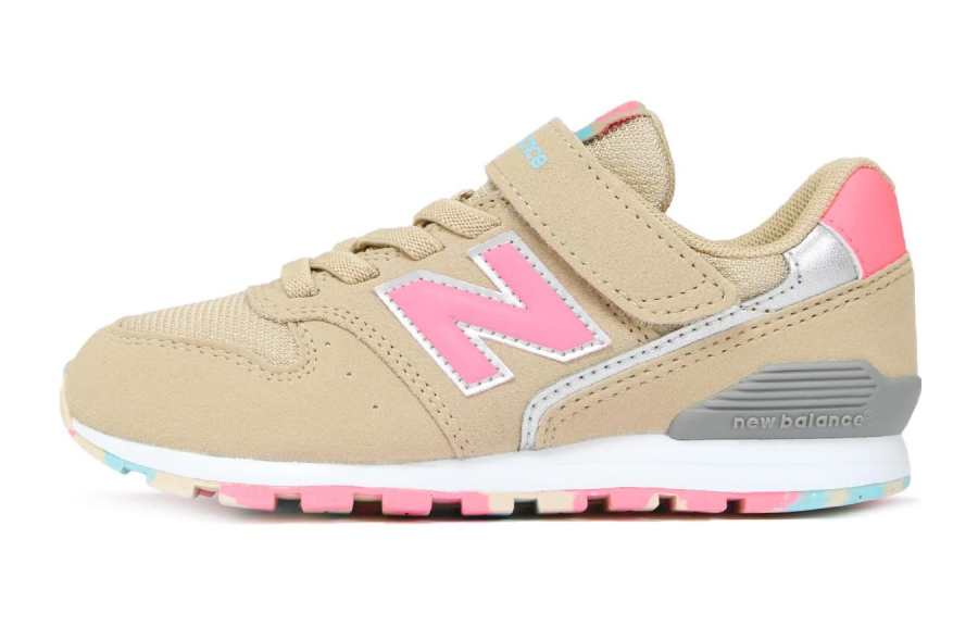 New Balance New Balance NB 996 Low top Kids Lifestyle Shoes Beige Kids'