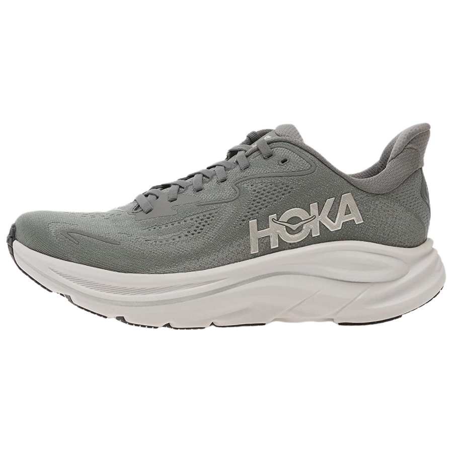 HOKA ONE ONE CLIFTON 10 Cushioning Abrasion Resistant Support Lightweight Rebound Low top Casual Running Shoes Men's