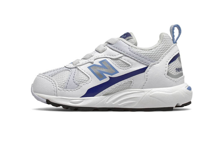 New Balance New Balance 878 White Blue