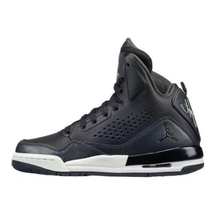 Jordan Jordan Flight SC-3 Black Anthracite GS