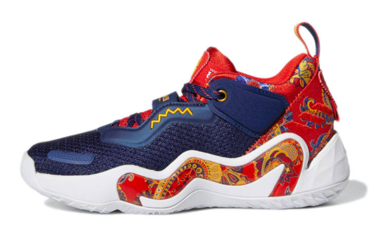 Adidas LEGO x Adidas D.O.N. Issue #3 J Game Ready Slip Resistant Abrasion Resistant Slip Resistant Abrasion Resistant Mid top