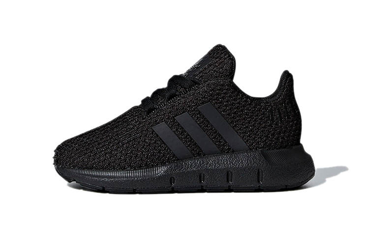 Adidas Originals Breathable Low top Toddler Shoes Black Infant And Toddler