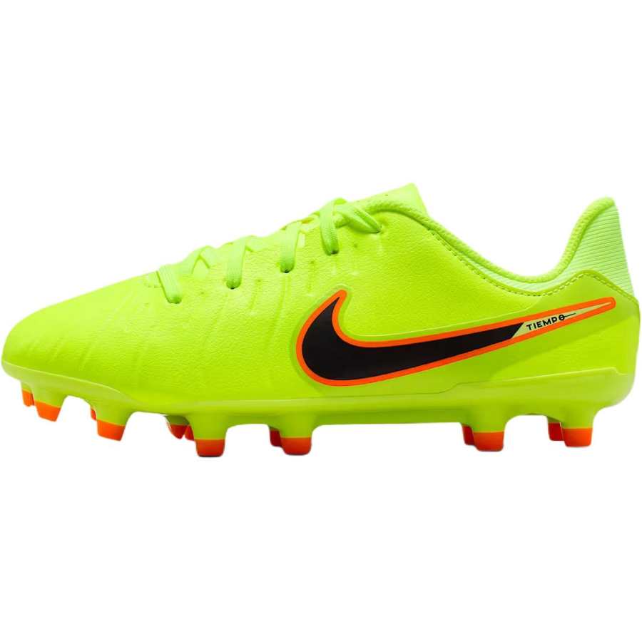Nike Nike Jr. Tiempo Legend 10 Academy Low top Kids' Soccer Shoes Green Kids'