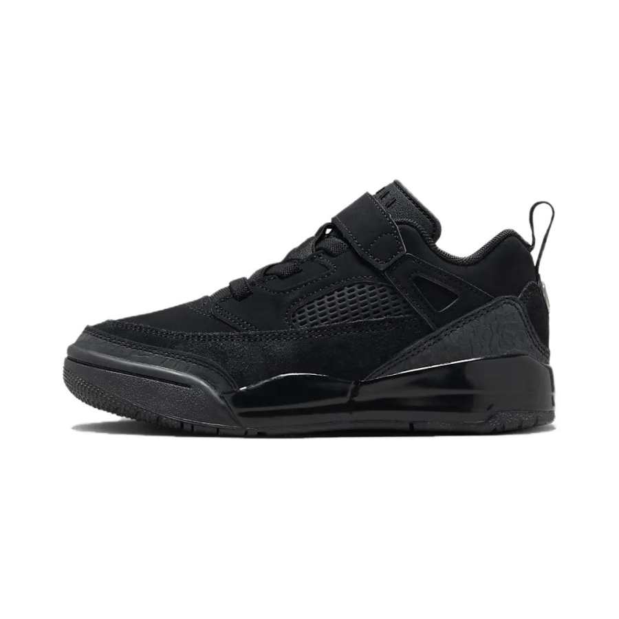 Jordan Jordan Spizike Low top Children's Basketball Shoes Black Children Aged 3 7 Years Old