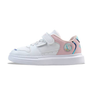 TUOBAO Kids' Skateboarding Shoes Pink White Kids'