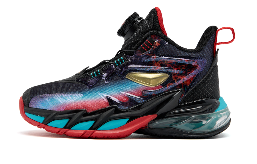 QIAODAN Kids' Basketball Shoes Pre School