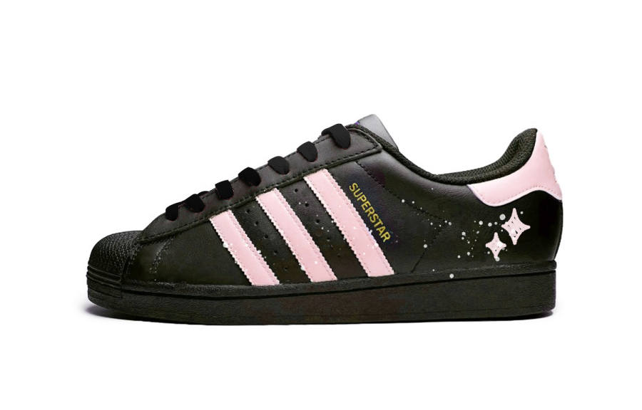 Adidas Originals Superstar J Kids' Skateboarding Shoes Grade School