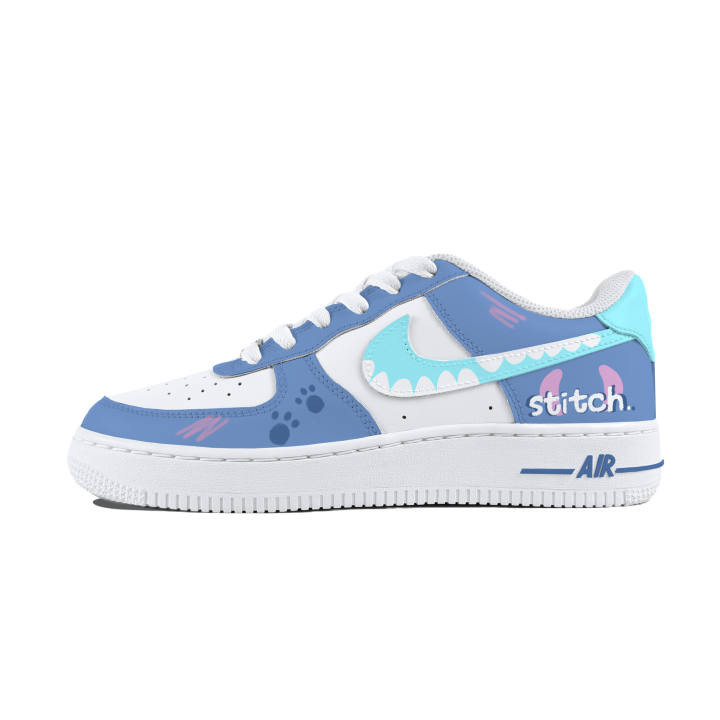 Nike Nike Air Force 1 Kids' Skateboarding Shoes Grade School