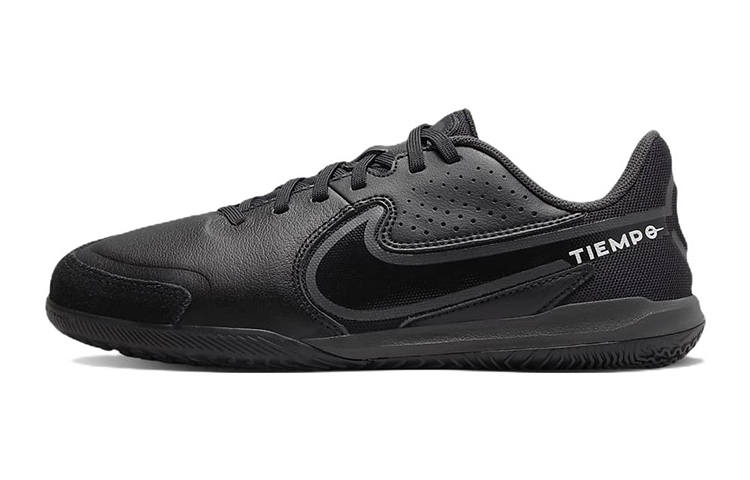 Nike Nike Tiempo Legend 9 Slip Resistant Cushioning Abrasion Resistant Low top Kids' Soccer Shoes Kids'