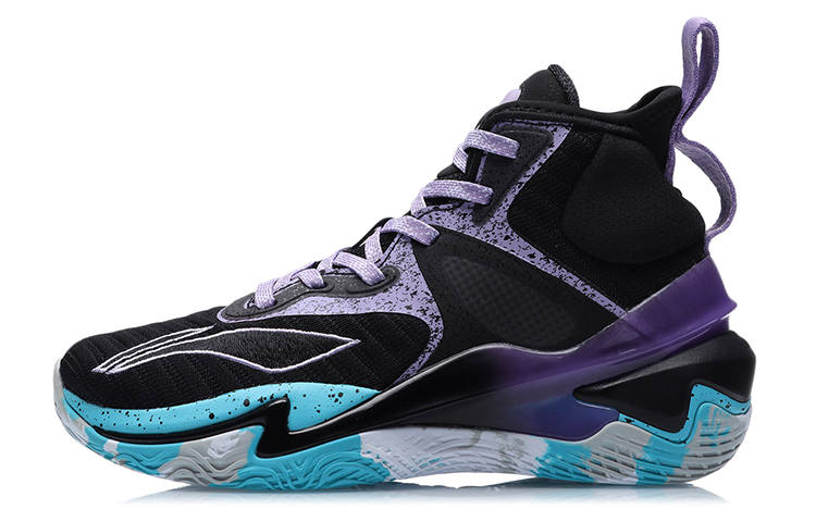Li-Ning YOUNG Li Ning YOUNG Kids' Basketball Shoes Grade School