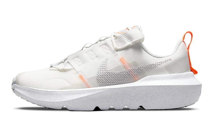 Nike Nike Crater Impact Summit White Grey Fog GS