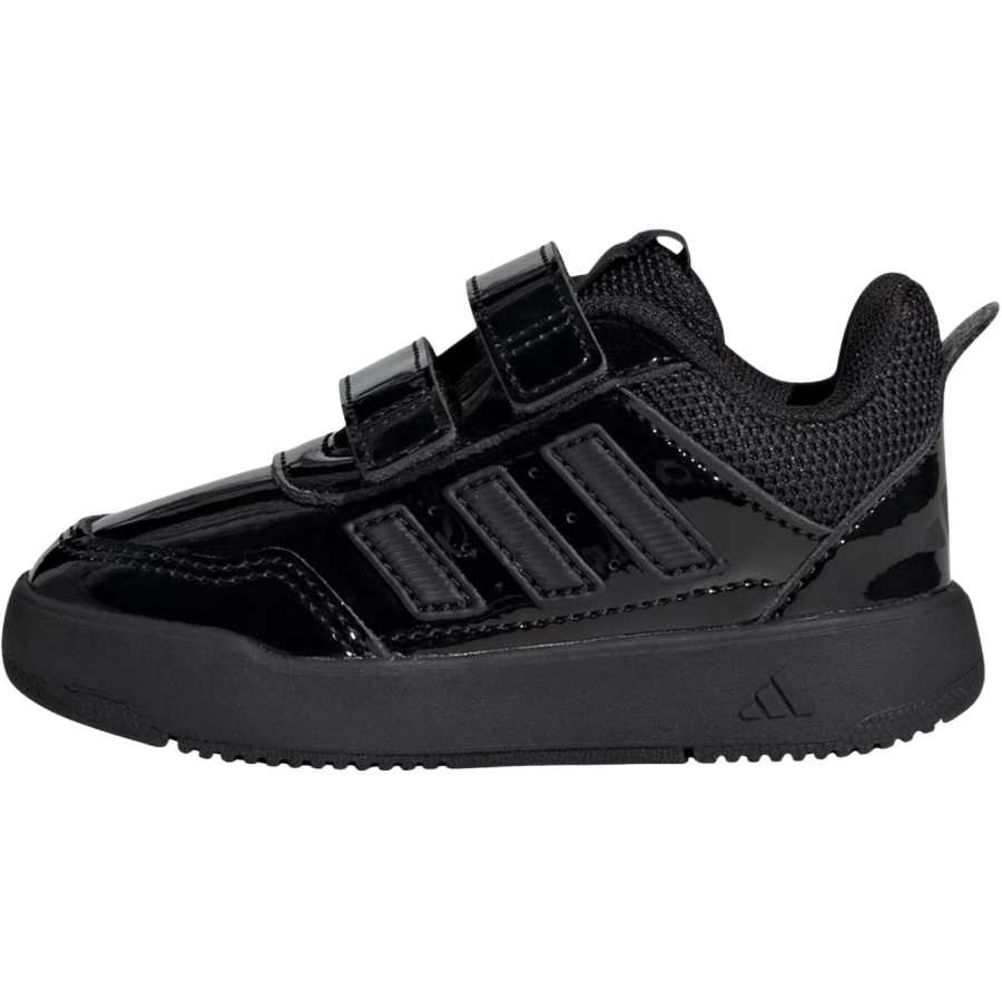 Adidas Adidas Tensaur Sport 3.0 Slip Resistant Abrasion Resistant Low top Toddler Shoes Black Infant And Toddler