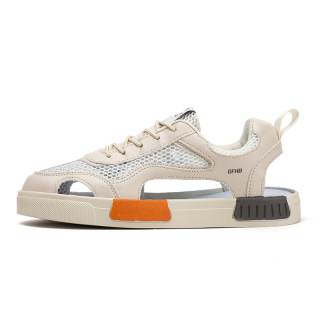 GONGFUHUOBAN Abrasion Resistant Breathable Abrasion Resistant Breathable Low top Children's Sandals Teenagers