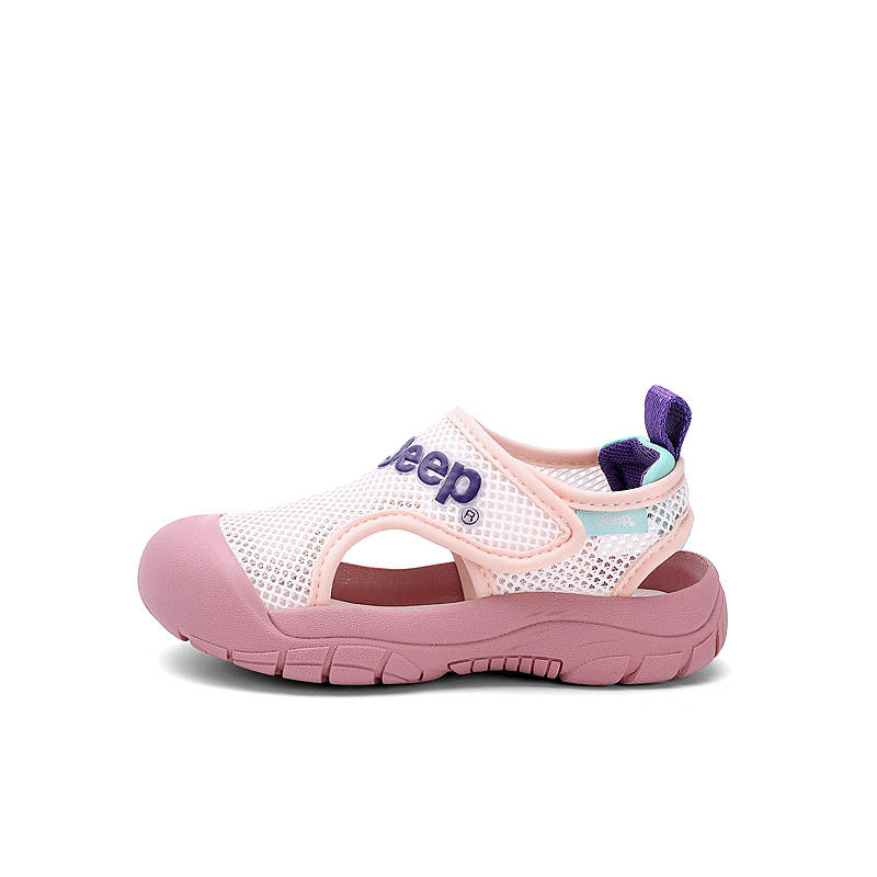Jeep Synthetic Leather Sandal Kids'