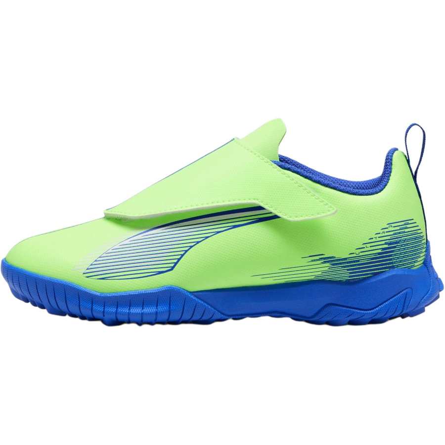 PUMA Low top Kids' Soccer Shoes Green Kids'