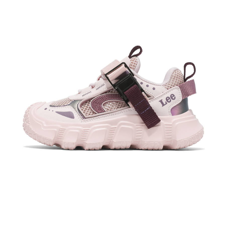 LEE KIDS Mesh Low top Casual Shoes Pink Kids'