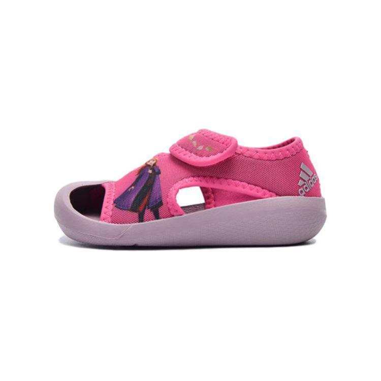 Adidas Disney x Adidas I Low top Toddler Shoes Pink Infant And Toddler