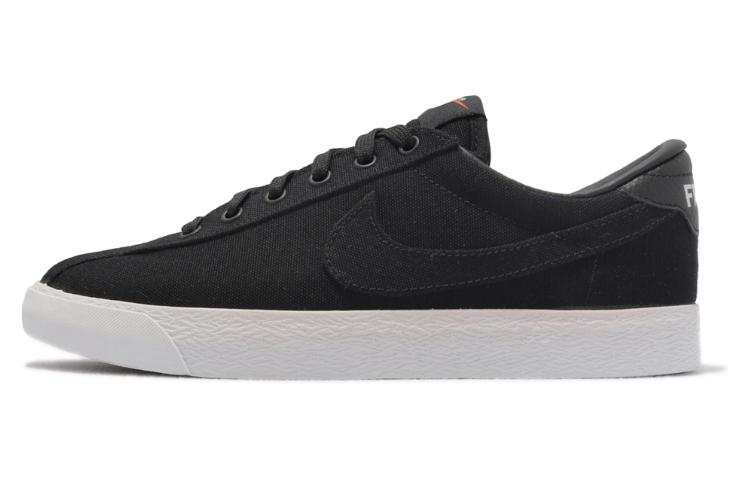 Nike Nike Zoom Lauderdale Fragment Low top Skateboard Shoes Black White Unisex