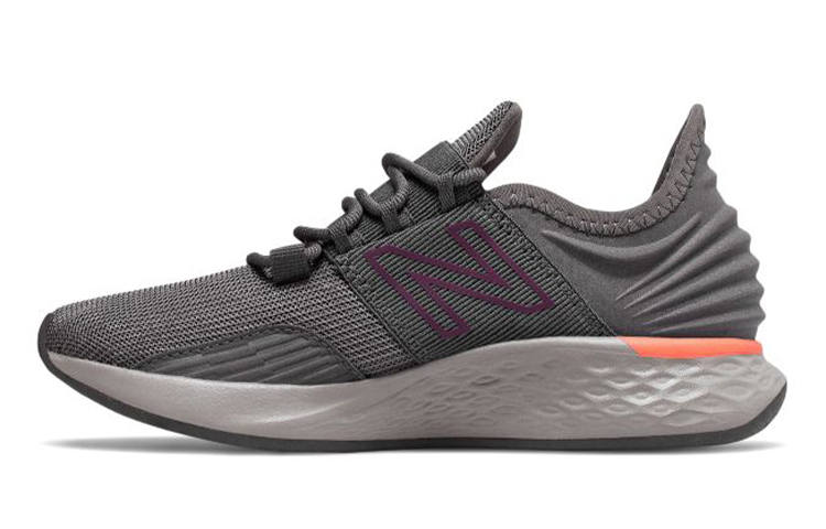 New Balance New Balance Roav Athleisure Cushioning, Wear Resistant Low top Kids' Running Shoes Gray Kids'