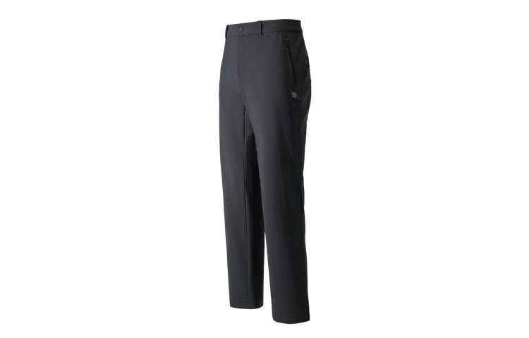 KOLON SPORT HIKING Casual Pants Men's Black BK