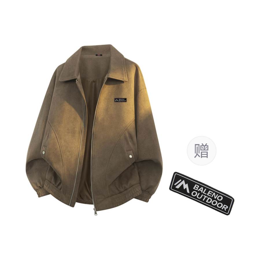 BALENO BALENO Jacket, Puffer Jacket, Coat Unisex