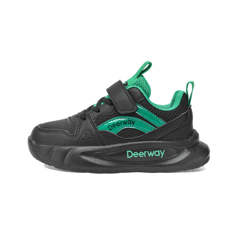 DEERWAY Slip Resistant, Abrasion Resistant, Rebound Slip Resistant, Abrasion Resistant, Rebound Low top