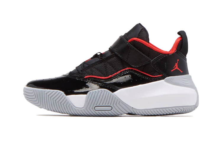 Jordan Jordan Stay Loyal Kids' Basketball Shoes Pre School