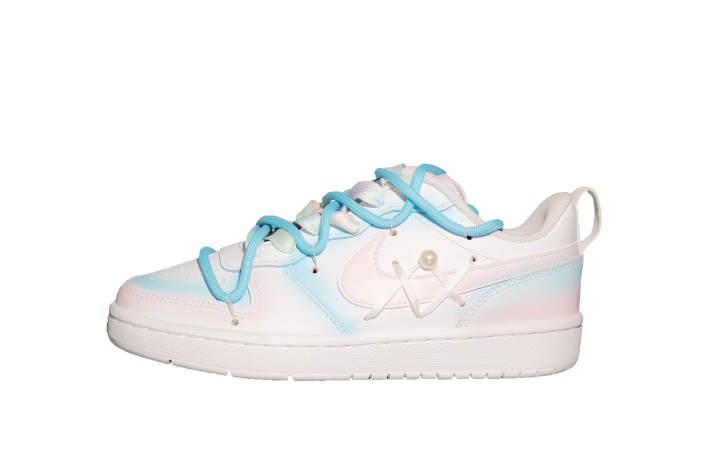 Nike Nike Court Borough Kids' Skateboarding Shoes Grade School