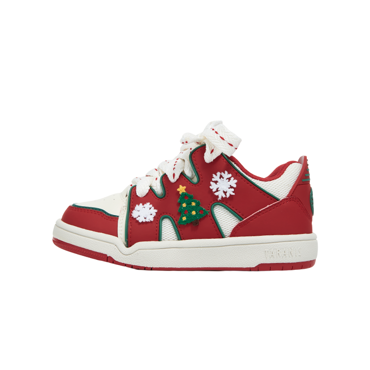 TARANIS Abrasion Resistant Slip Resistant Anti Kick Abrasion Resistant Slip Resistant Anti Kick Skateboard Shoes Kids'