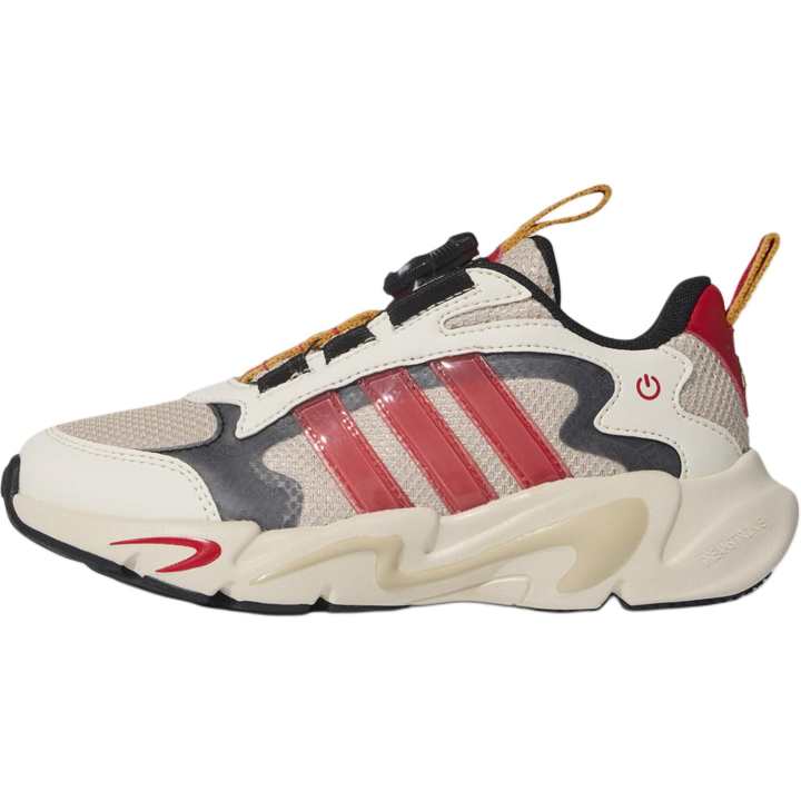 Adidas Adidas Activefle Fabric Low top Kids Lifestyle Shoes White Kids'