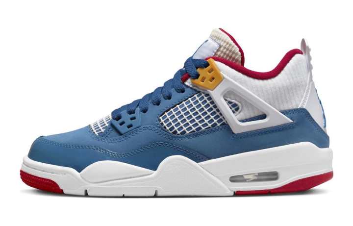 Jordan Jordan Air Jordan 4 Basketball Shoes Unisex