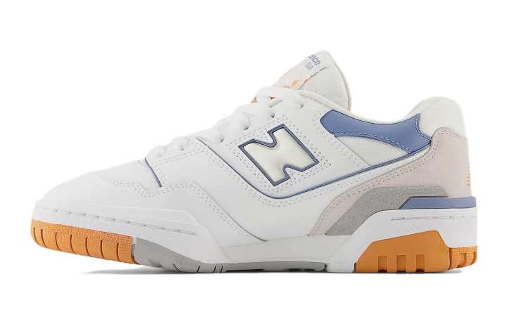 New Balance New Balance Kids 550 Panelled Leather Sneakers