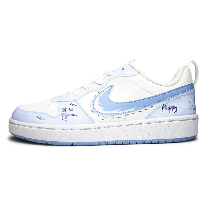 Nike Nike Court Borough Kids' Skateboarding Shoes Grade School