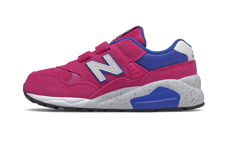 New Balance New Balance NB 580 Low top Casual Shoes Pink Blue Kids'