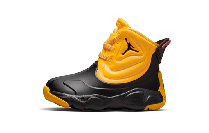 Jordan Jordan Drip 23 Comfortable Abrasion Resistant High top Toddler Shoes Infant And Toddler
