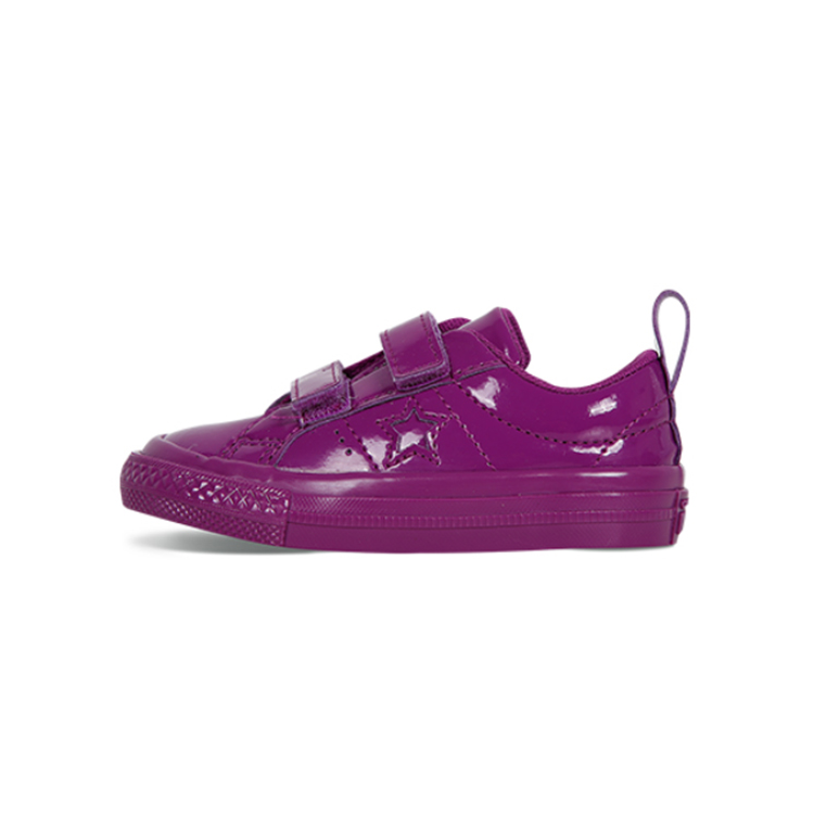 Converse Converse One Star 2V TD 'Purple'