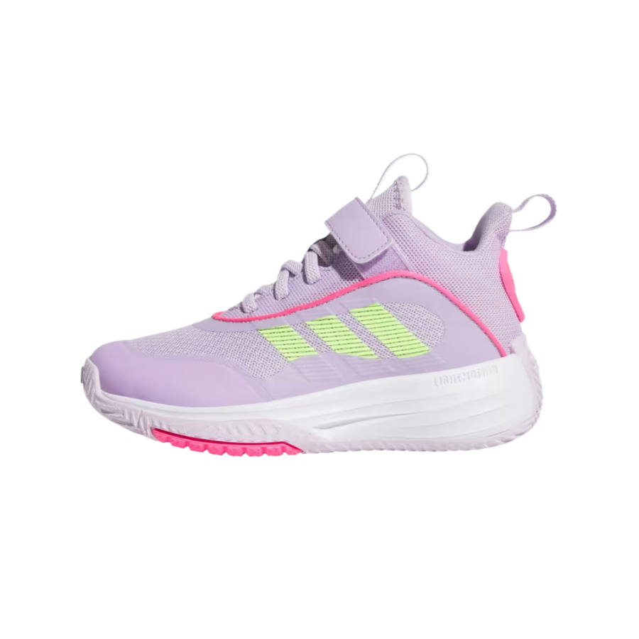 Adidas Adidas OwnTheGame Breathable Low top Kids' Training Shoes Lavender/Plum Pink Kids'