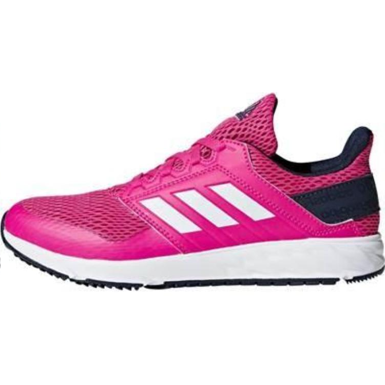 Adidas Adidas Japan Slip Resistant Abrasion Resistant Low top Kids' Running Shoes Pink Teenagers