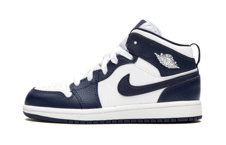 Jordan Jordan 1 Mid PS Obsidian