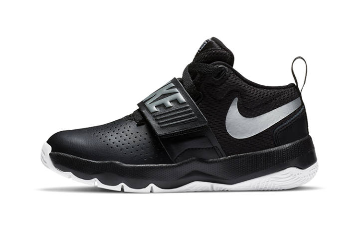 Nike Nike Team Hustle D 8 Kids' Basketball Shoes Pre School