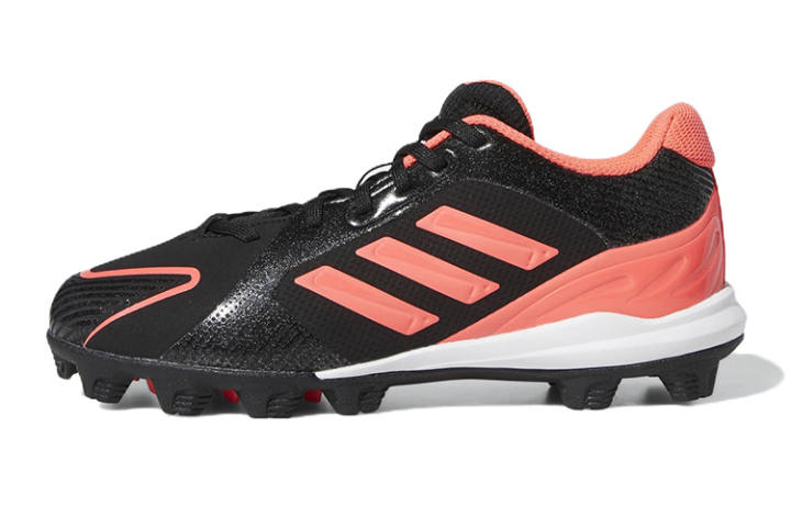 Adidas Adidas Comfortable Abrasion Resistant Kids' Training Shoes Black Pink Kids'