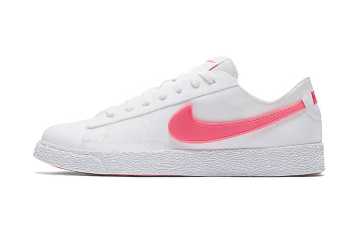 Nike Nike Blazer Low Pop 'White Rush Pink' GS