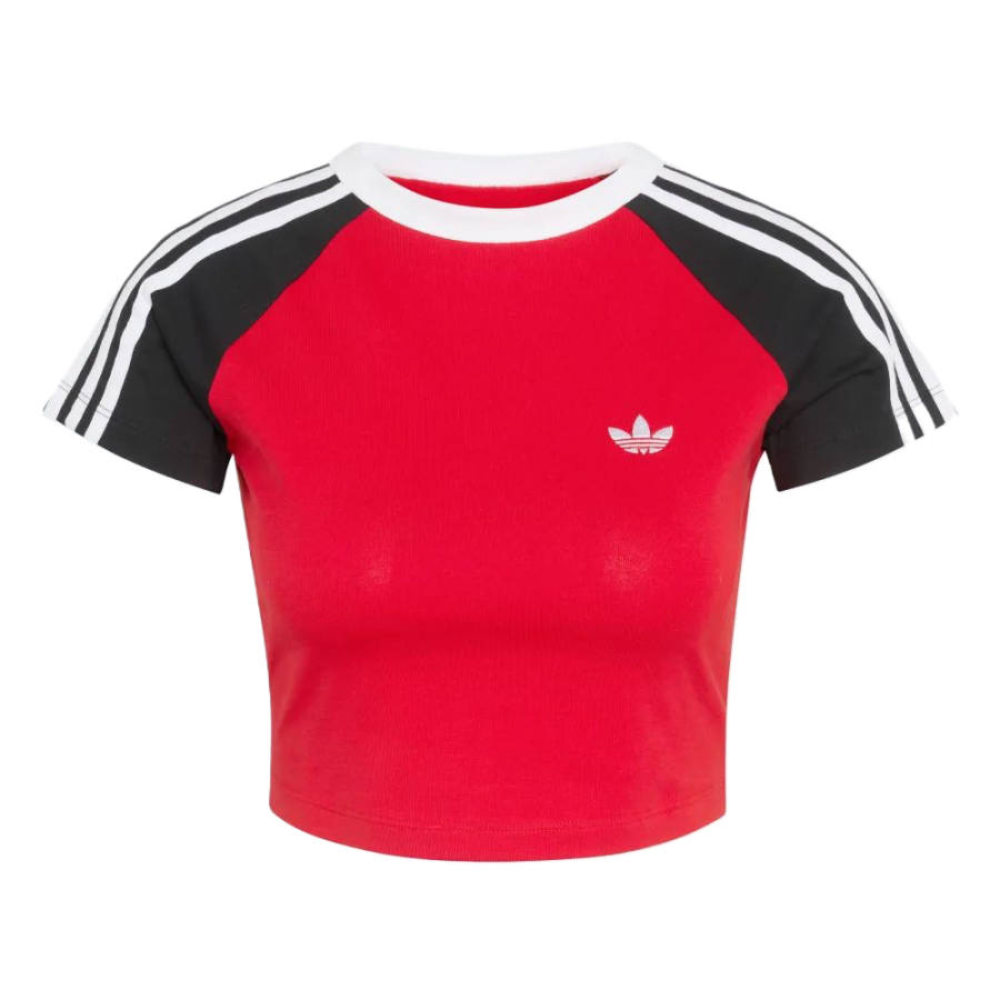Adidas Originals SST Raglan Sleeve T Shirt Women's