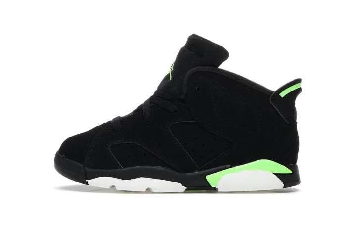 Jordan Jordan 6 Retro Electric Green TD