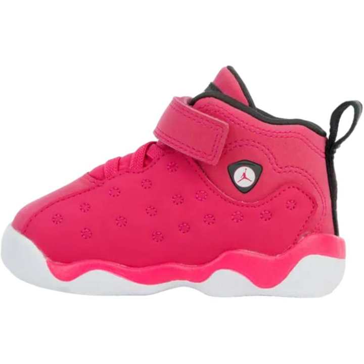 Jordan Jordan Jumpman Team II High top Toddler Shoes Pink Infant And Toddler