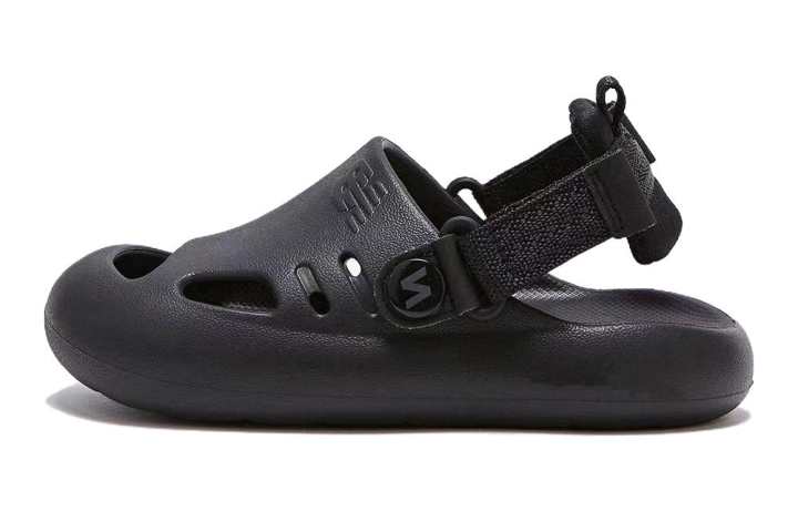 New Balance New Balance Cushioning, Wear Resistant Sandal Black Kids'
