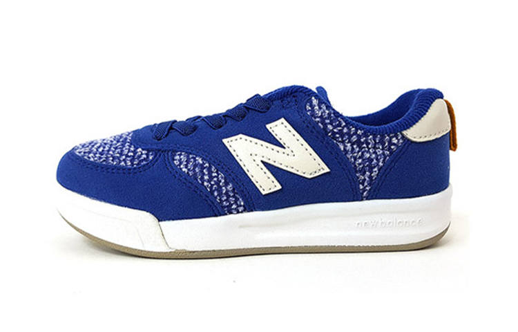 New Balance New Balance NB 300 Casual Low top Kids' Skateboarding Shoes Blue Children Aged 3 7 Years Old
