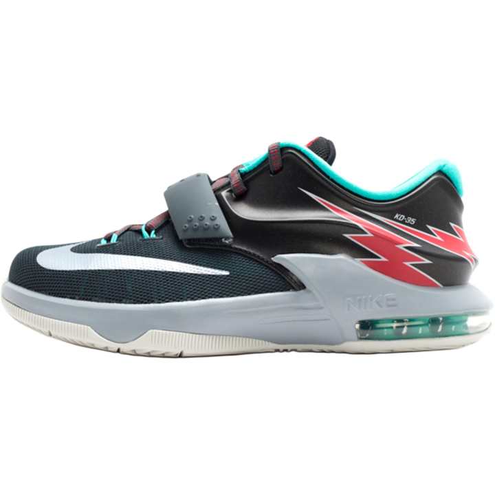 Nike Nike KD 7 Low top Running Shoes Black Unisex