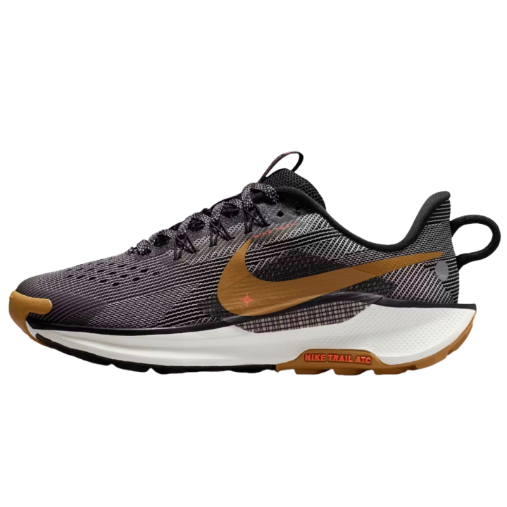 Nike Nike Pegasus Trail 5 Low top Kids' Running Shoes Black Brown Kids'